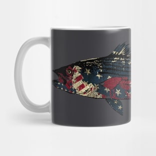 American Striper Mug